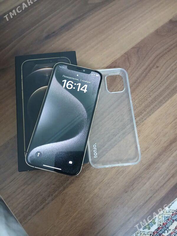 iphone 12 pro - Ашхабад - img 3