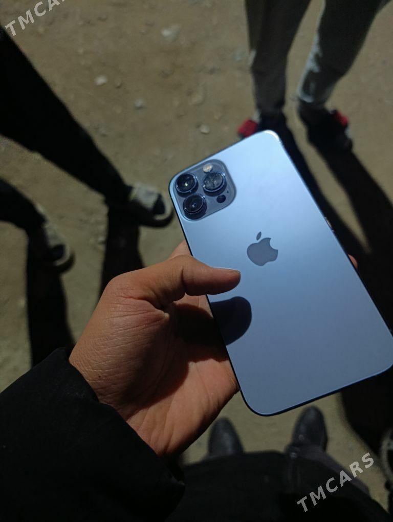 Iphone 13 pro max - Туркменабат - img 1