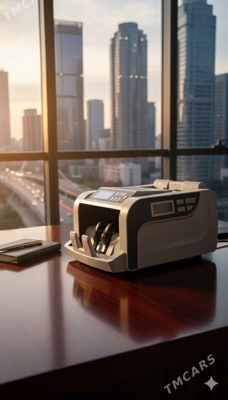 Pul sanayan aparatlar 2820 - Aşgabat - img 2