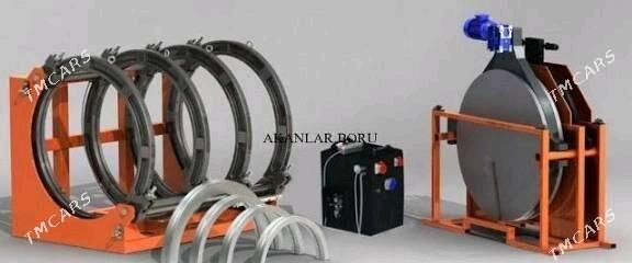 PE 100 turba utugi - Aşgabat - img 2