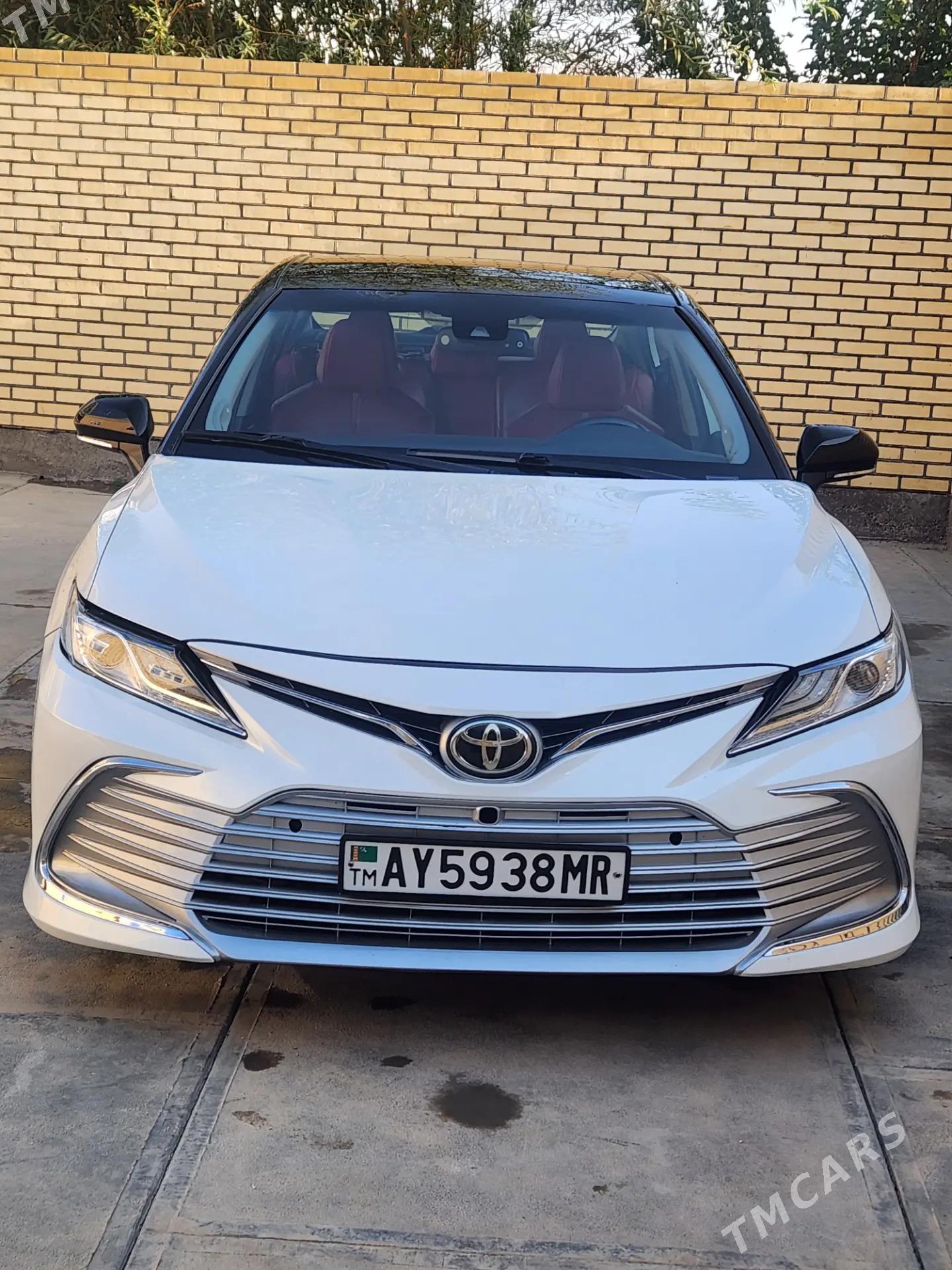 Toyota Camry 2020 - 320 000 TMT - Туркменгала - img 1