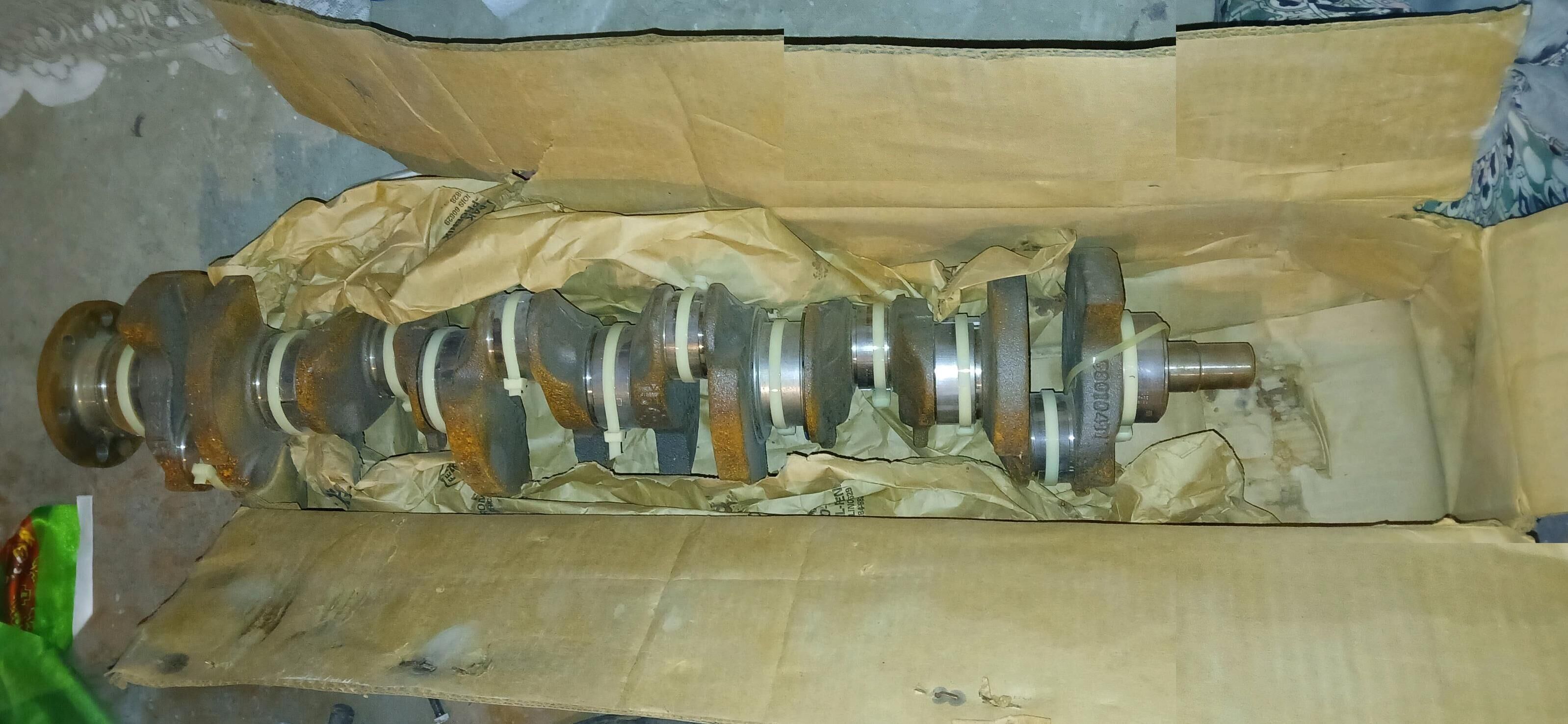 Granceroki wal 6 slindir 3 000 TMT - Балканабат - img 2