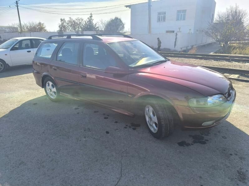 Opel Vectra 1998 - 48 000 TMT - Дашогуз - img 3