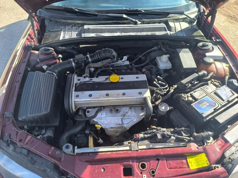Opel Vectra 1998 - 48 000 TMT - Дашогуз - img 2