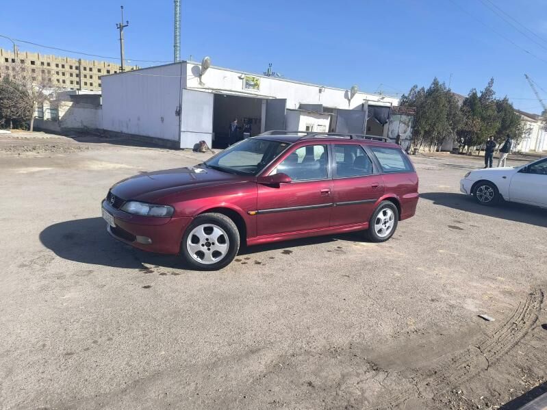 Opel Vectra 1998 - 48 000 TMT - Дашогуз - img 5