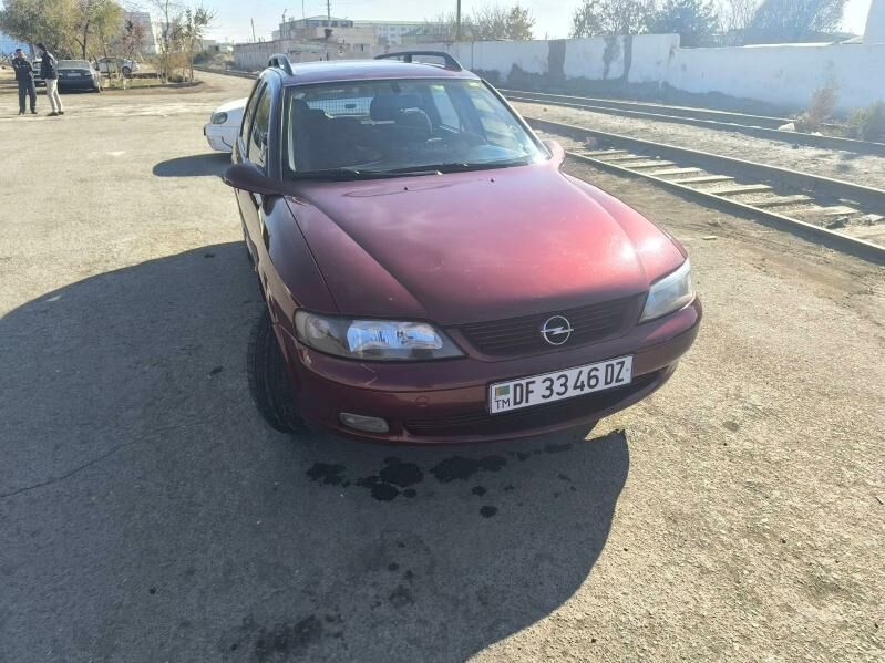 Opel Vectra 1998 - 48 000 TMT - Дашогуз - img 6