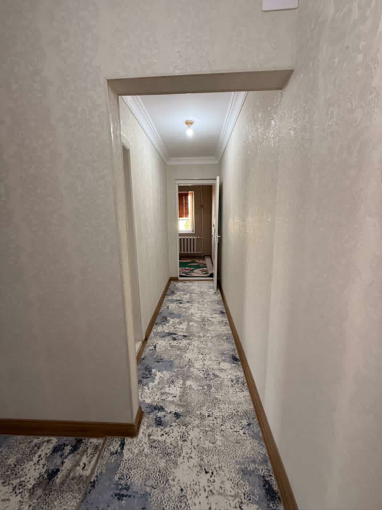 Ipoteka 11 mkrn 2 komnat - Ашхабад - img 2