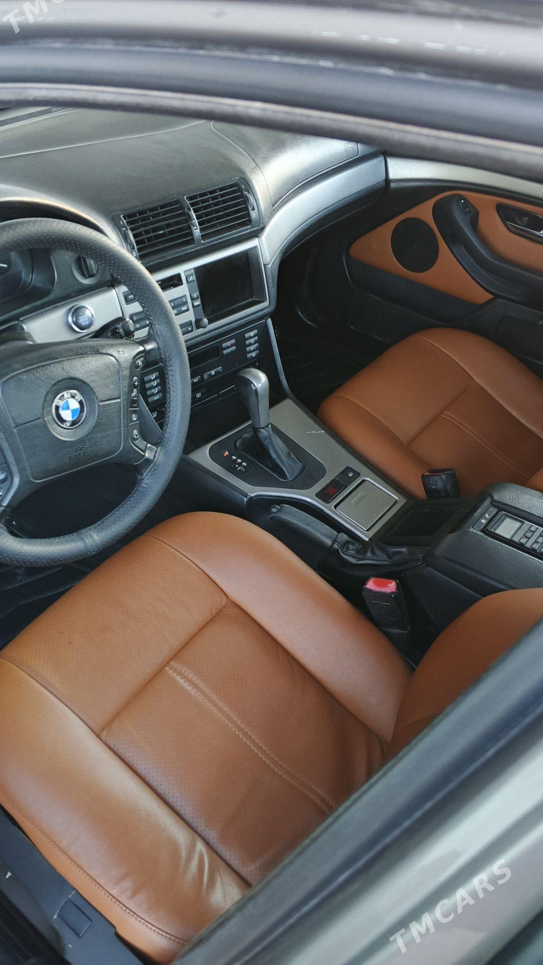 BMW E39 1999 - 133 000 TMT - Дашогуз - img 9