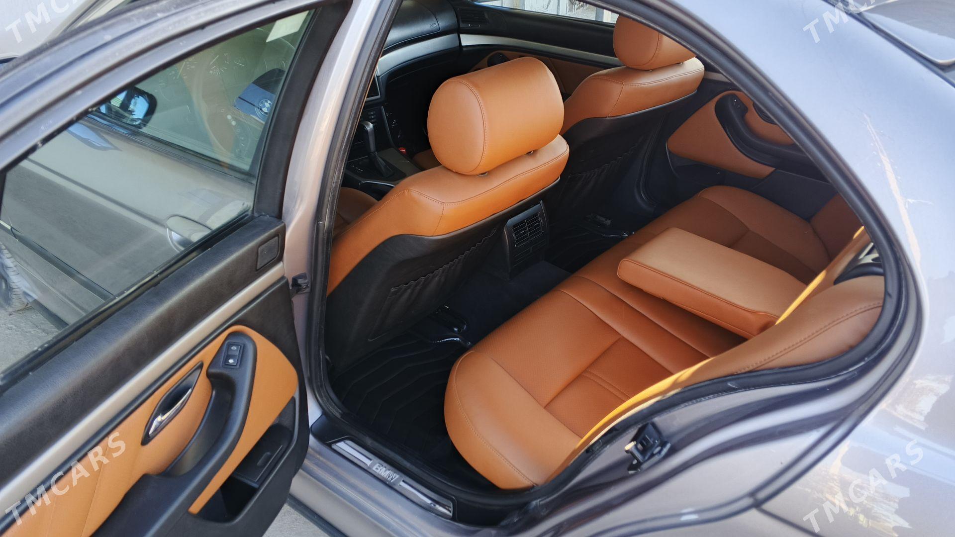 BMW E39 1999 - 133 000 TMT - Дашогуз - img 10