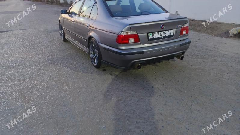 BMW E39 1999 - 133 000 TMT - Дашогуз - img 6