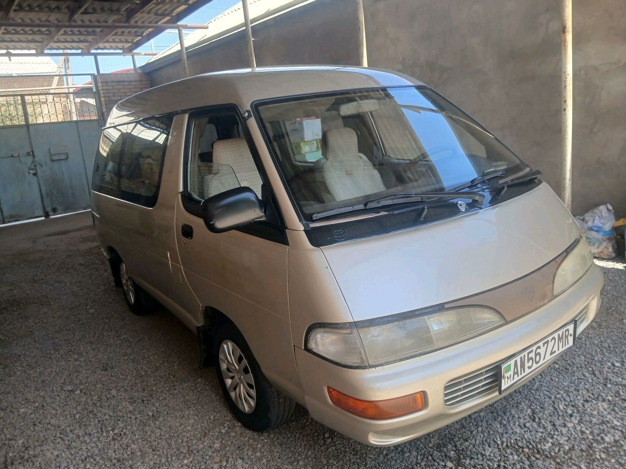 Toyota Town Ace 1995 - 45 000 TMT - Мары - img 1