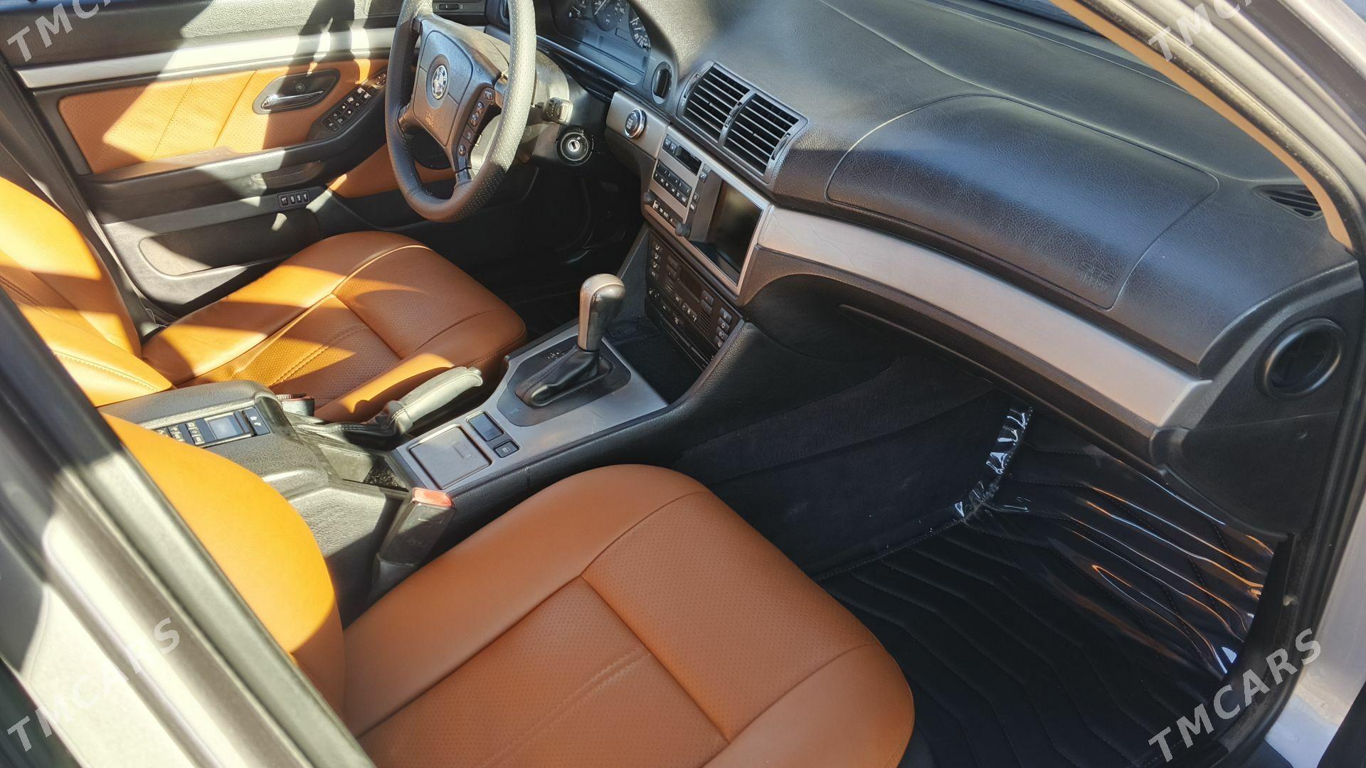 BMW E39 1999 - 133 000 TMT - Дашогуз - img 8