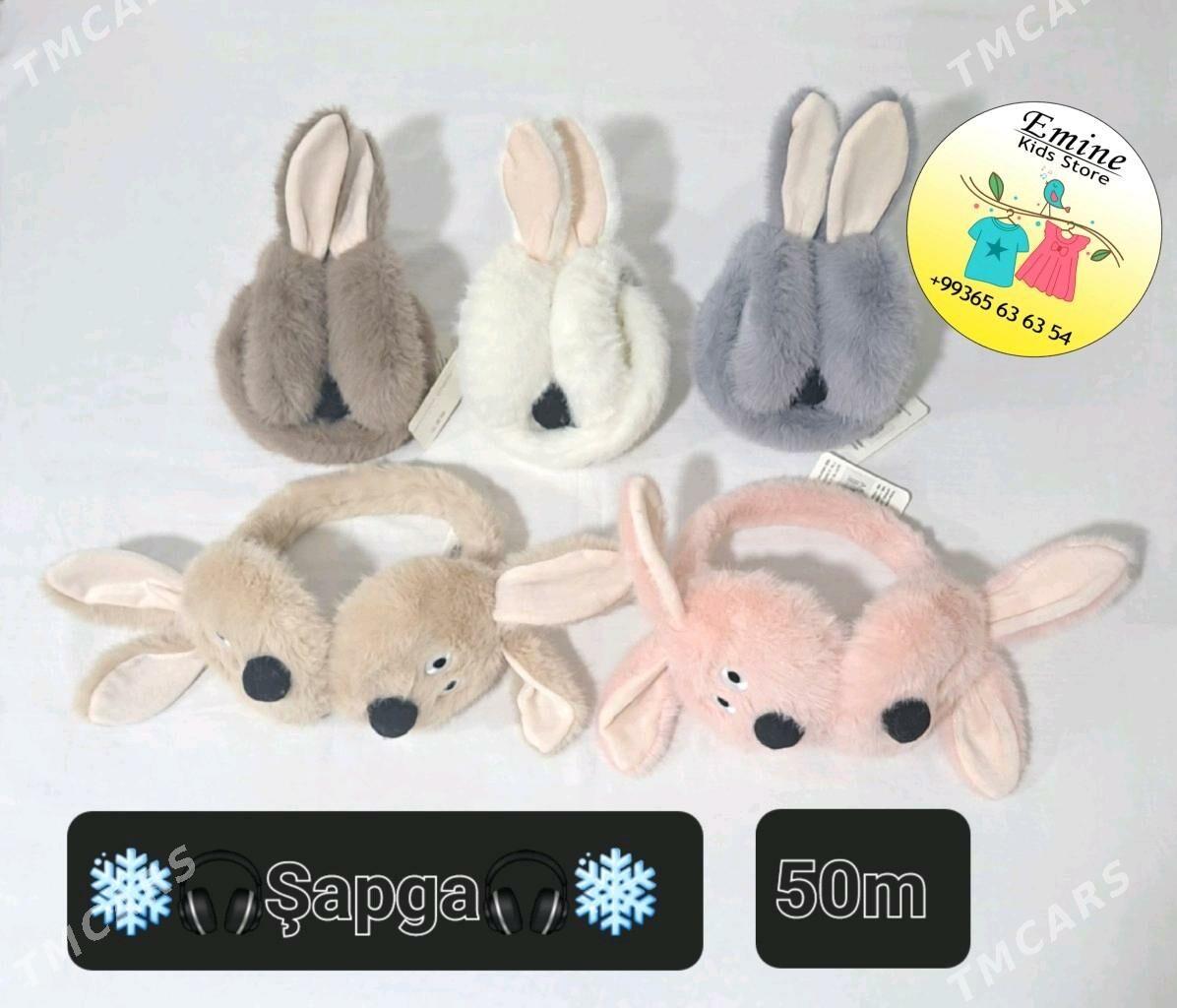 ️Çaga şapkalar️ - Köşi - img 1