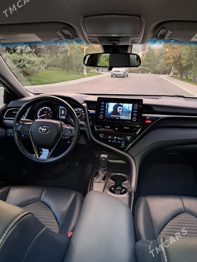 Toyota Camry 2021 - 345 000 TMT - Ашхабад - img 7
