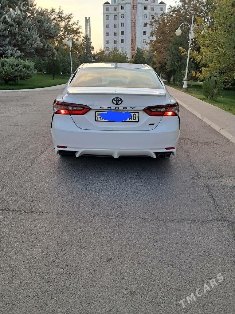 Toyota Camry 2021 - 345 000 TMT - Ашхабад - img 3