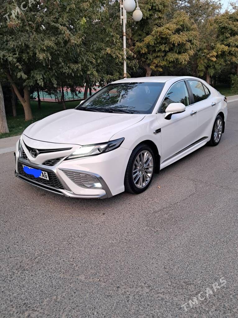 Toyota Camry 2021 - 345 000 TMT - Ашхабад - img 1