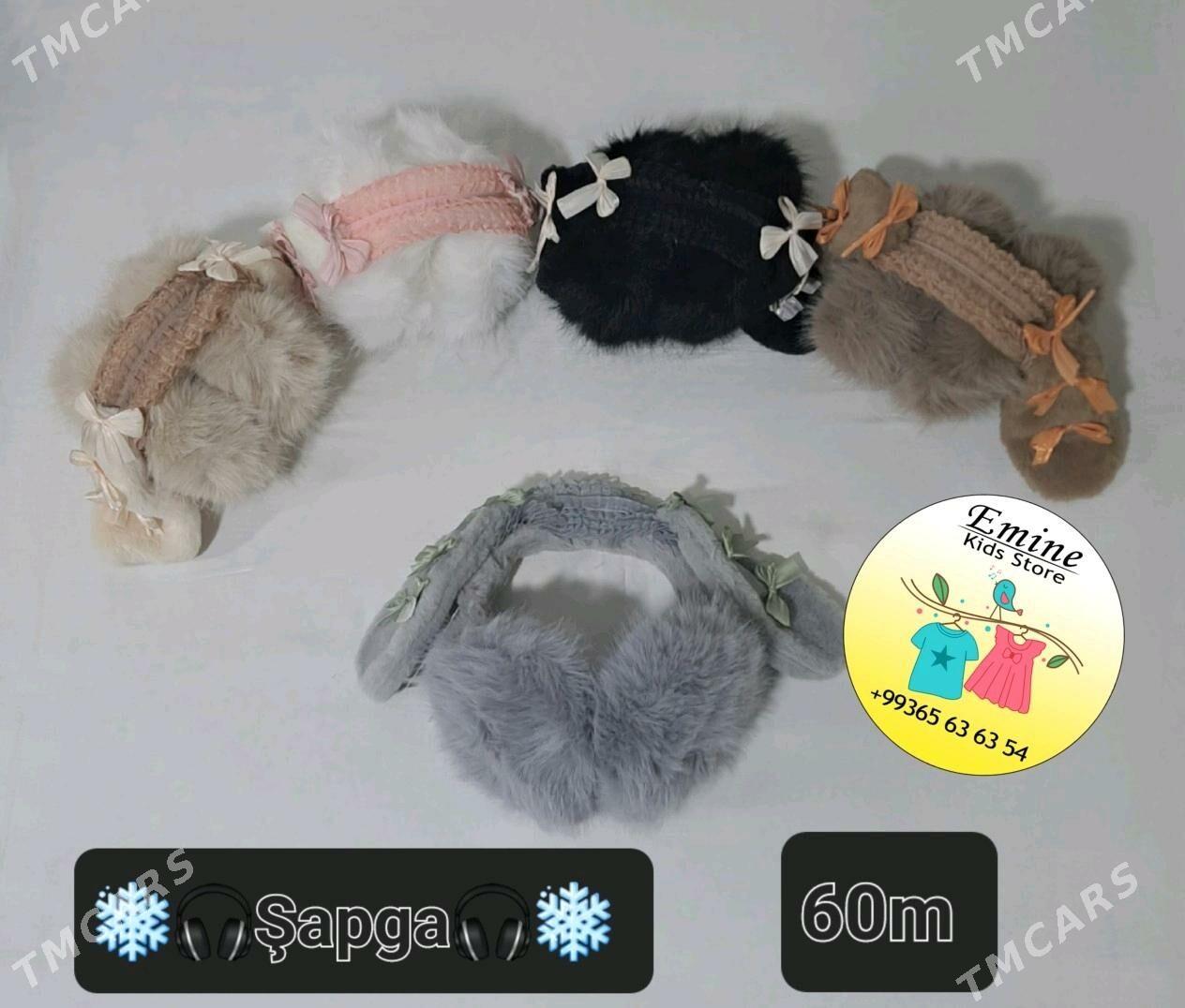 ️Çaga şapkalar️ - Köşi - img 4