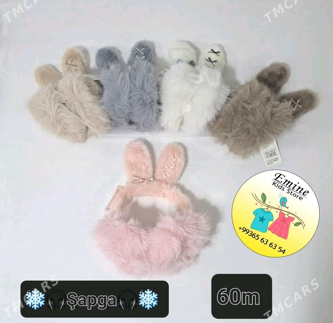 ️Çaga şapkalar️ - Köşi - img 3