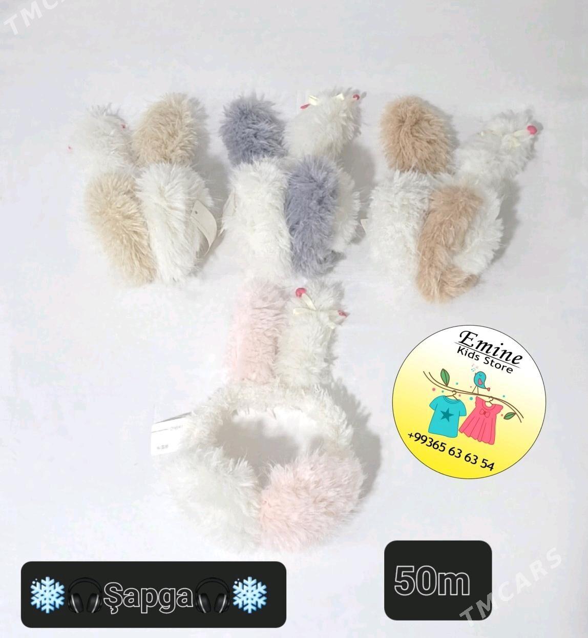 ️Çaga şapkalar️ - Köşi - img 2