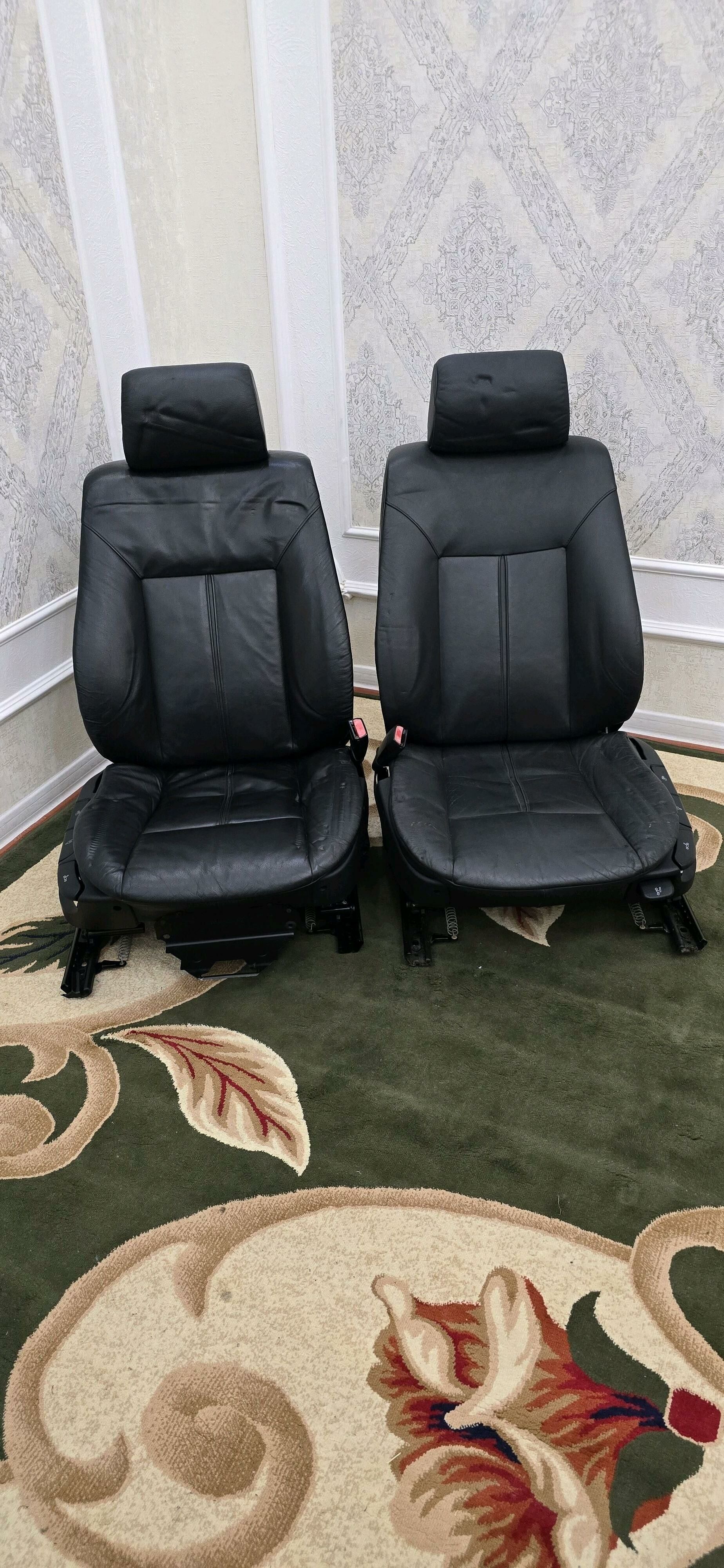 BMW E39 koźa salon 3 000 TMT - Векильбазар - img 3