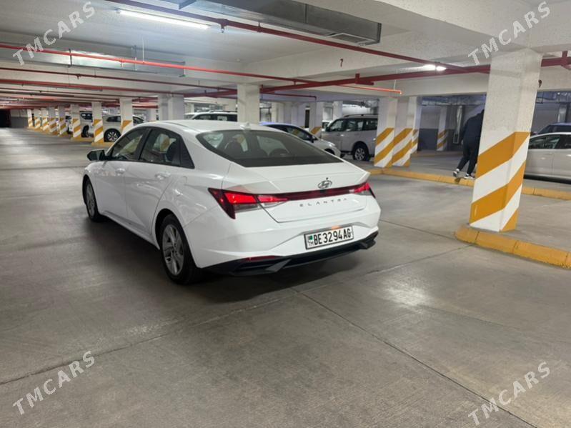 Hyundai Elantra 2021 - 203 000 TMT - 30 мкр - img 2