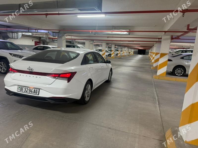 Hyundai Elantra 2021 - 203 000 TMT - 30 мкр - img 3