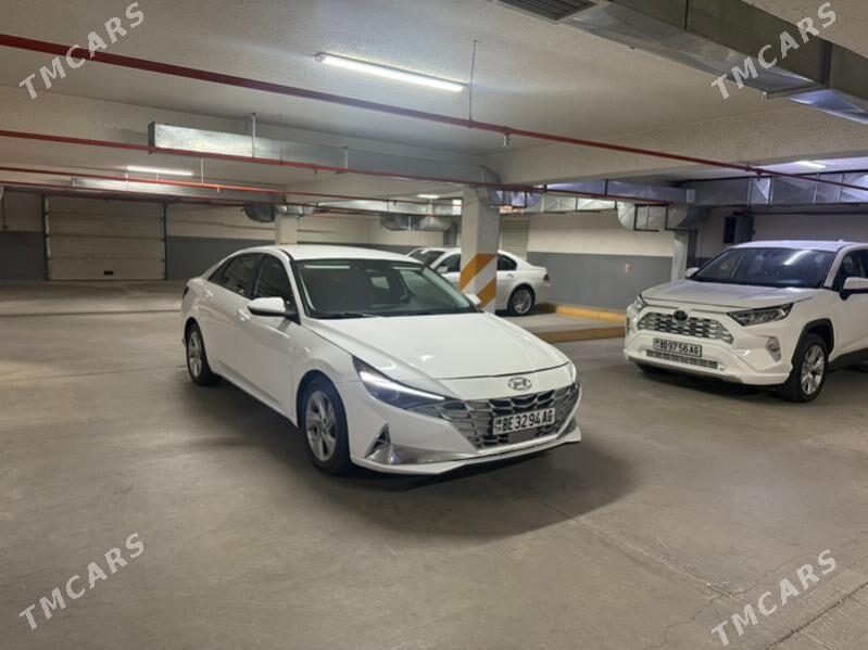 Hyundai Elantra 2021 - 203 000 TMT - 30 мкр - img 1