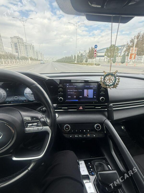 Hyundai Elantra 2021 - 203 000 TMT - 30 мкр - img 4