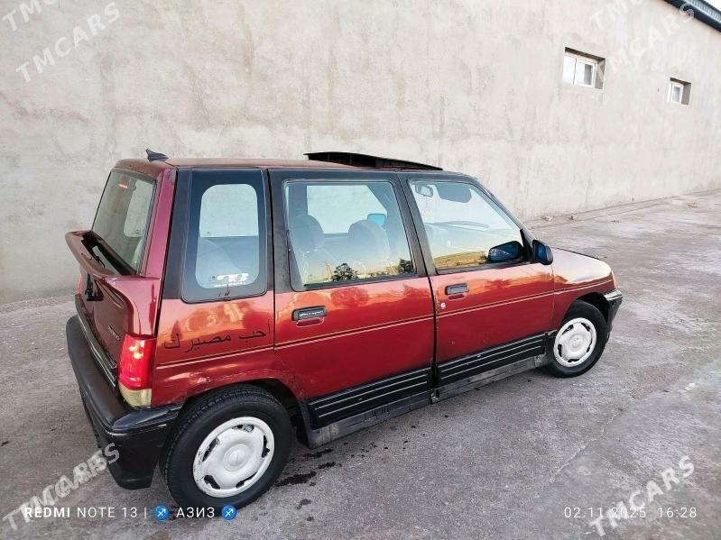 Daewoo Tico 1997 - 11 000 TMT - Дашогуз - img 2