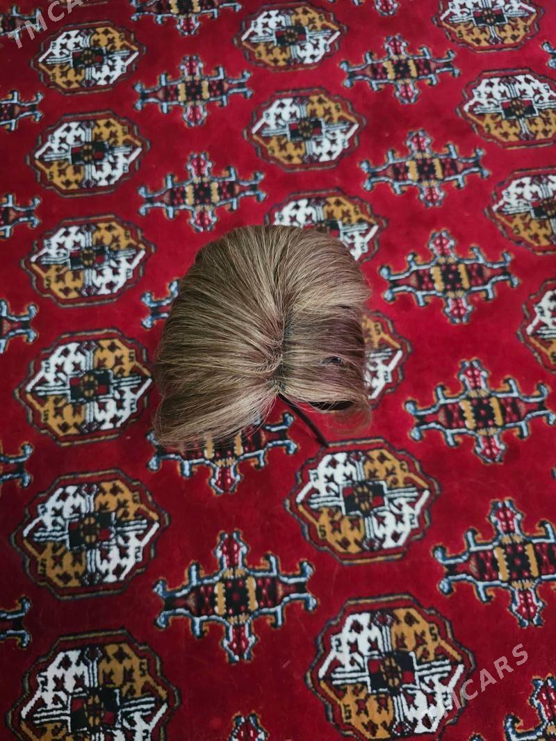 натуральные волосы - Кака - img 1