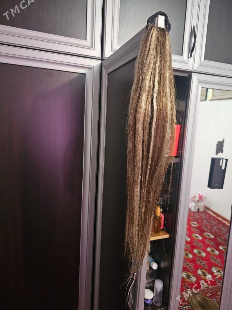 натуральные волосы - Кака - img 6