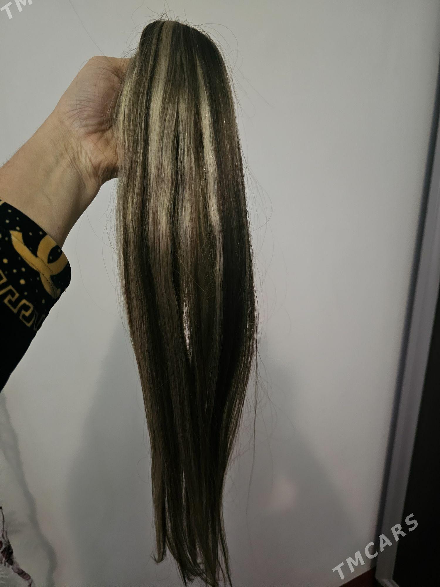 натуральные волосы - Кака - img 7