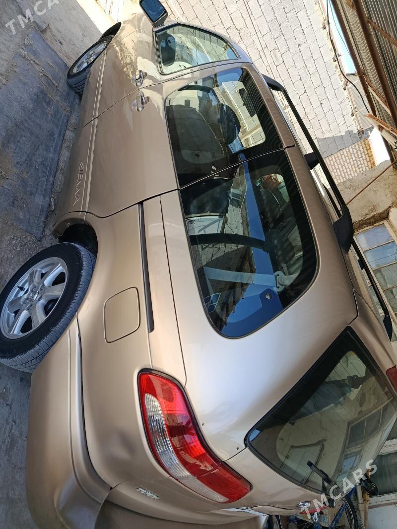 Toyota Sienna 2002 - 150 000 TMT - Ёлётен - img 4