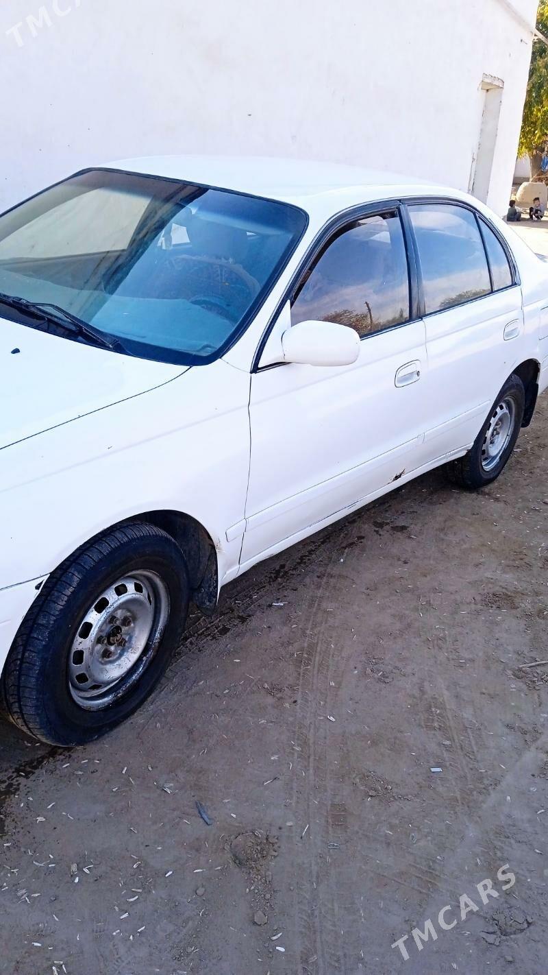 Toyota Corona 1992 - 60 000 TMT - Гурбансолтан Едже - img 2