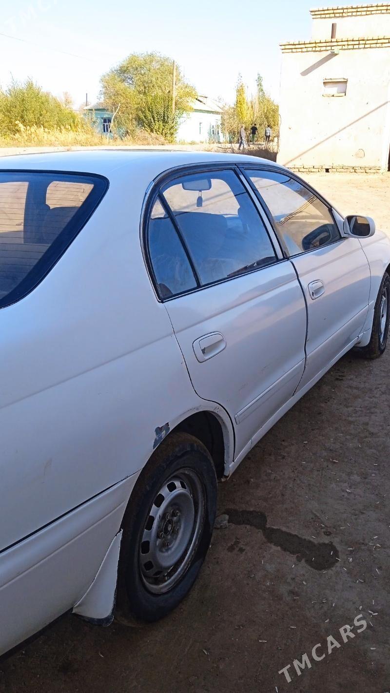 Toyota Corona 1992 - 60 000 TMT - Гурбансолтан Едже - img 4