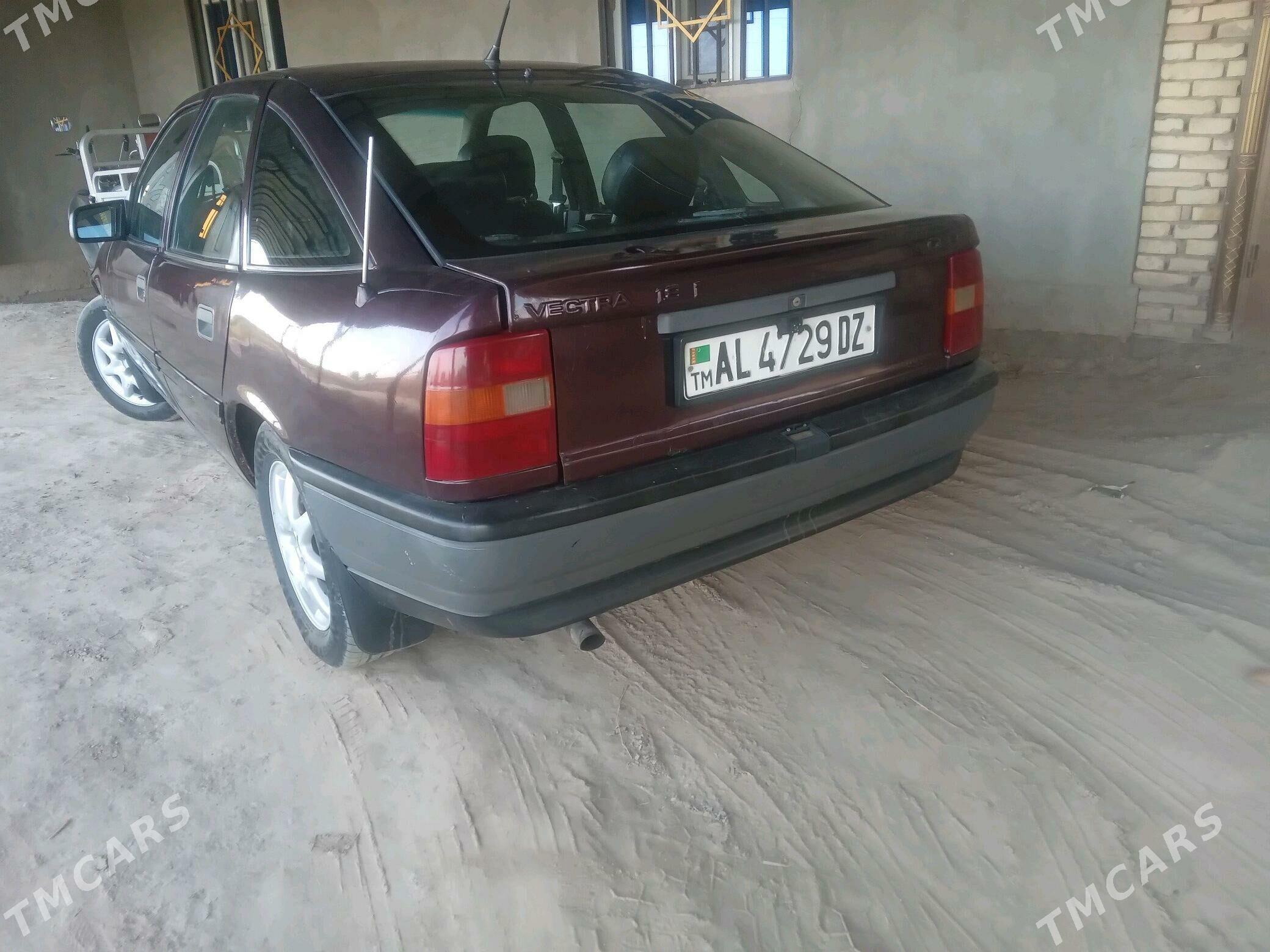Opel Vectra 1992 - 40 000 TMT - Шабатский этрап - img 2
