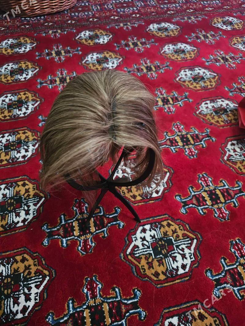 натуральные волосы - Кака - img 2