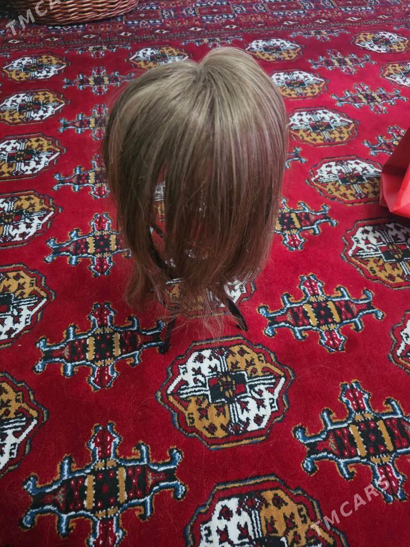 натуральные волосы - Кака - img 3