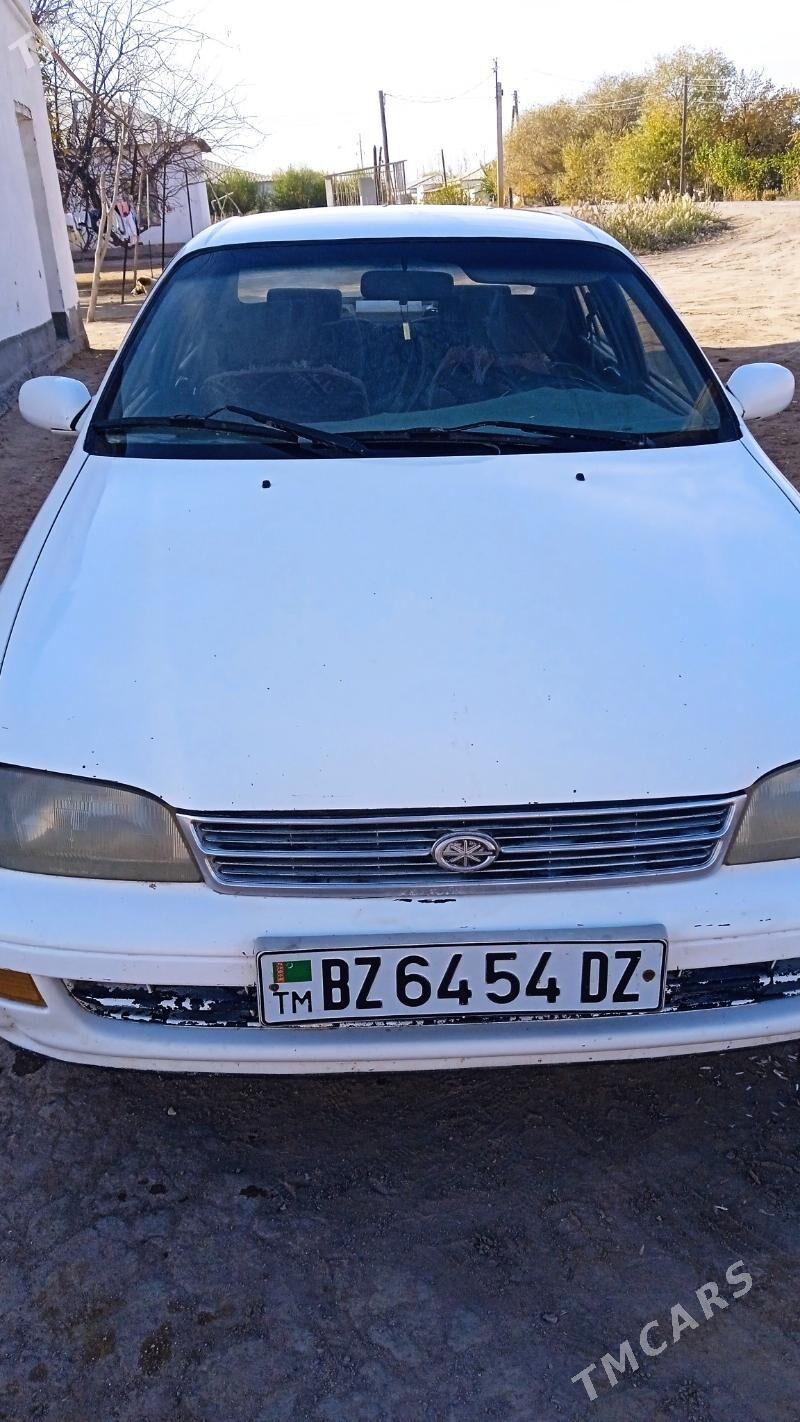 Toyota Corona 1992 - 60 000 TMT - Гурбансолтан Едже - img 9