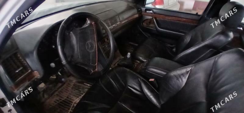 Mercedes-Benz 600SEL 1992 - 55 000 TMT - Тагтабазар - img 1