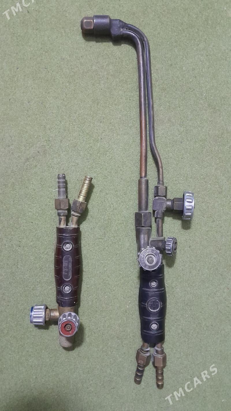 Инструменты, Instrumenty  - Гызыларбат - img 3