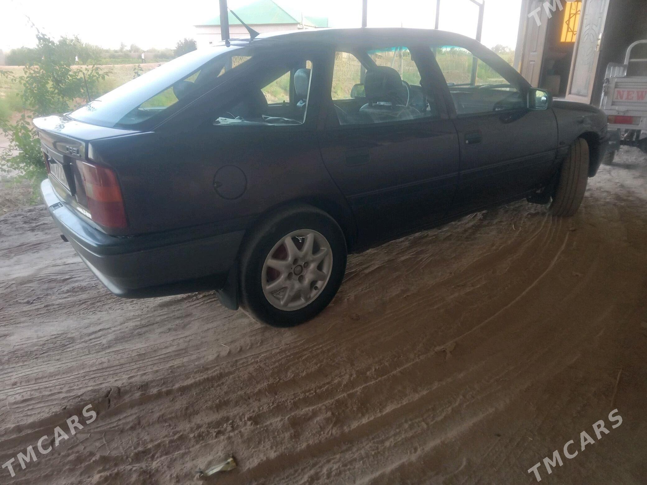 Opel Vectra 1992 - 40 000 TMT - Шабатский этрап - img 4
