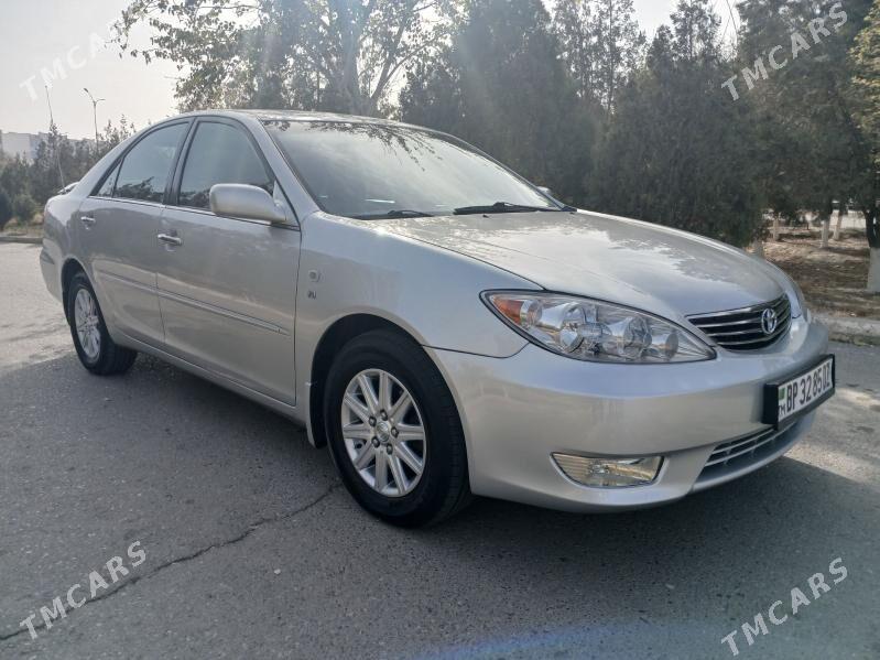 Toyota Camry 2005 - 180 000 TMT - Дашогуз - img 3