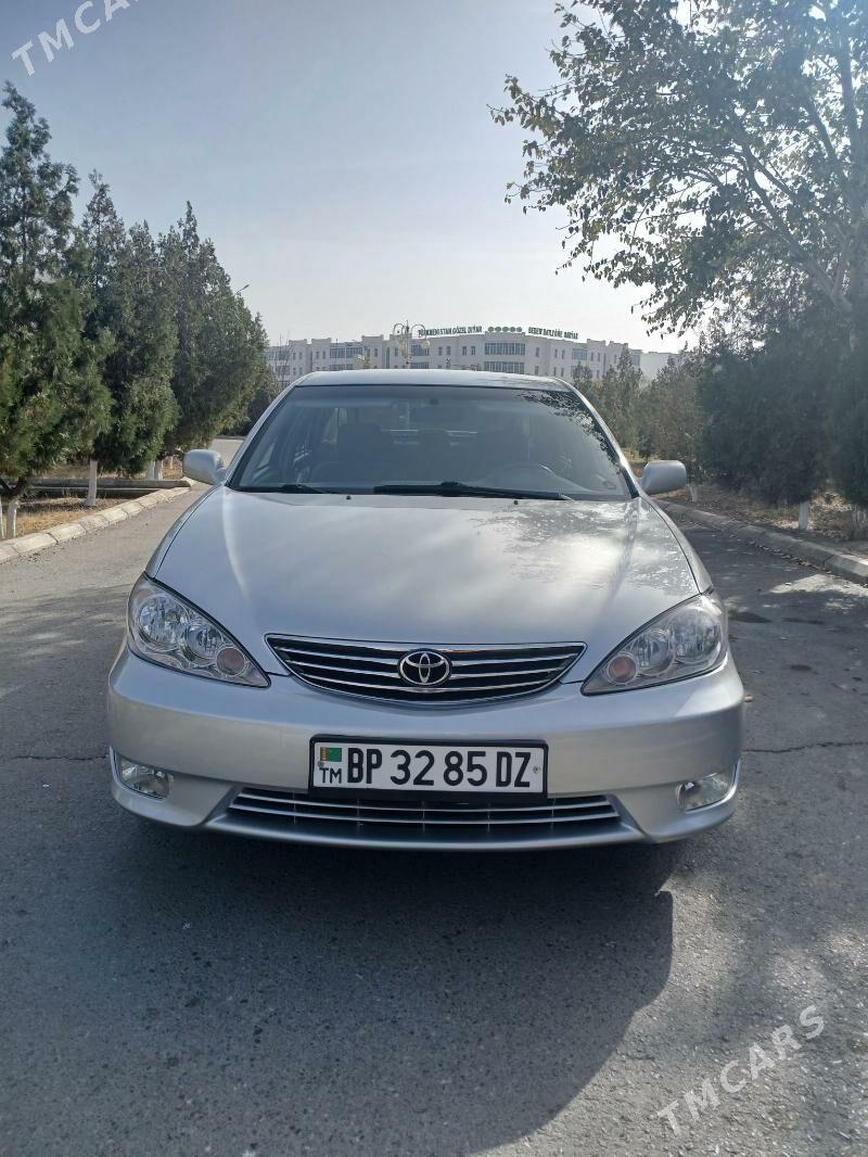Toyota Camry 2005 - 180 000 TMT - Дашогуз - img 4