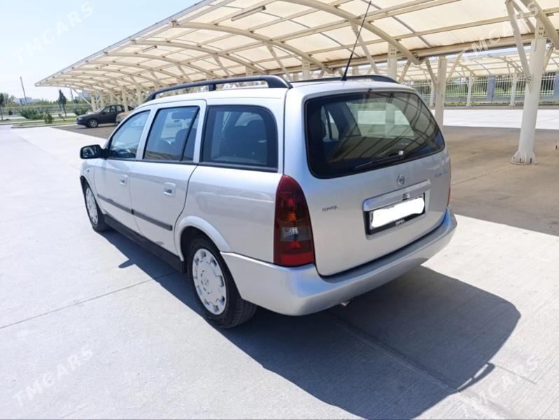 Opel Astra 2002 - 92 000 TMT - Дашогуз - img 5