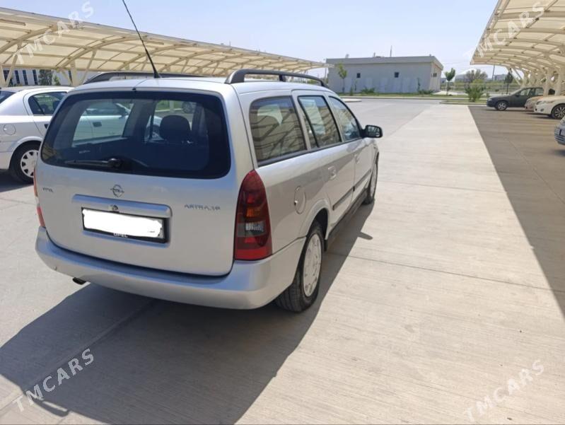 Opel Astra 2002 - 92 000 TMT - Дашогуз - img 4