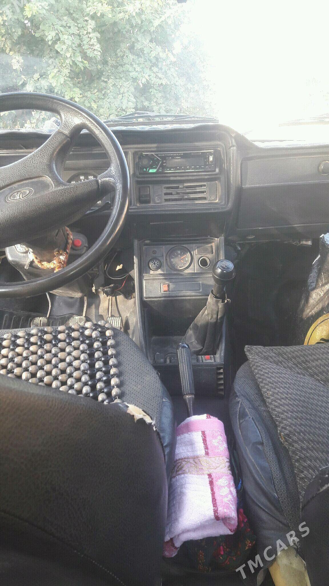 Lada 2106 1998 - 30 000 TMT - Байрамали - img 5