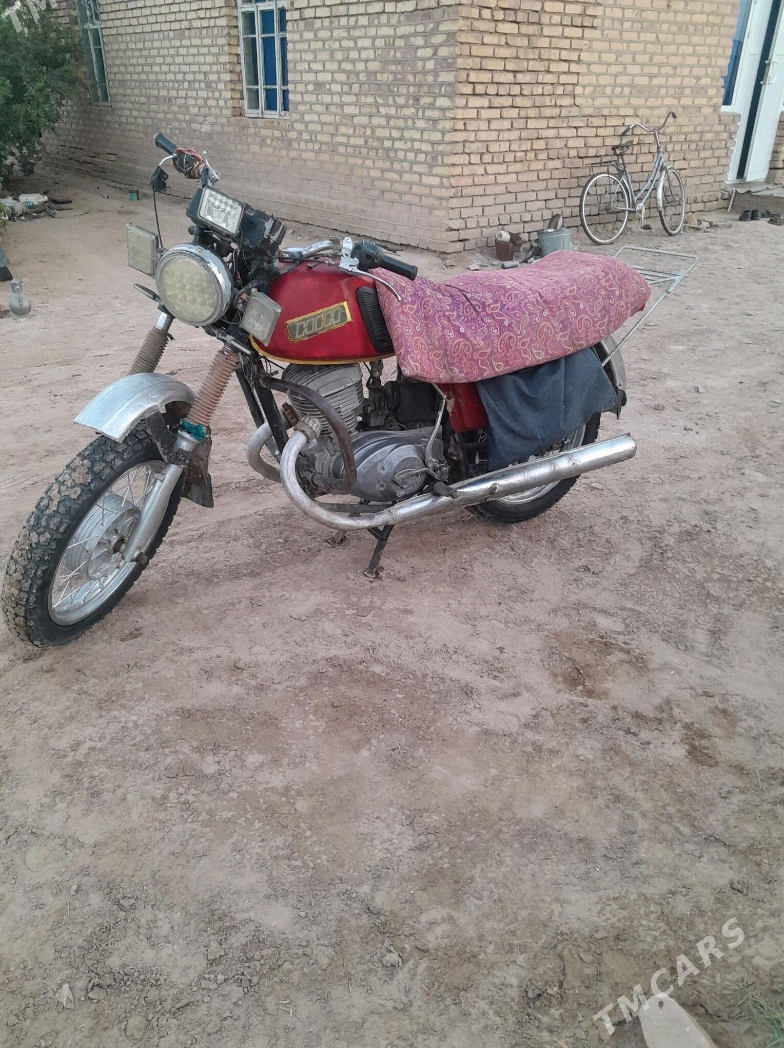 Iž Planeta 4 1987 - 6 000 TMT - Babadaýhan - img 3