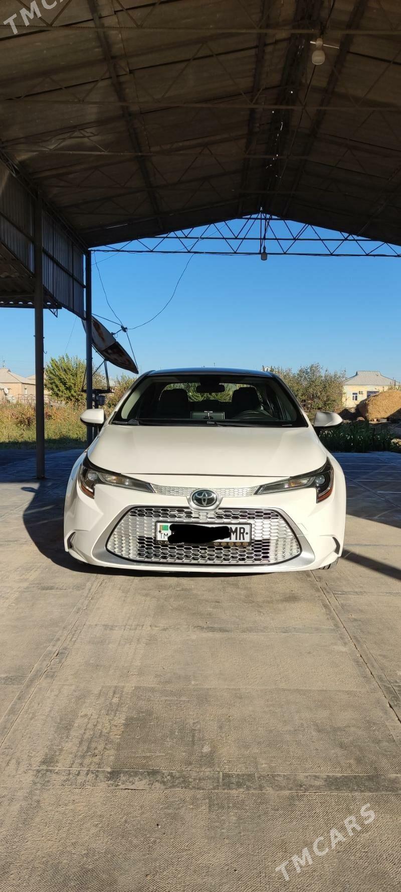 Toyota Corolla 2020 - 210 000 TMT - Мургап - img 1