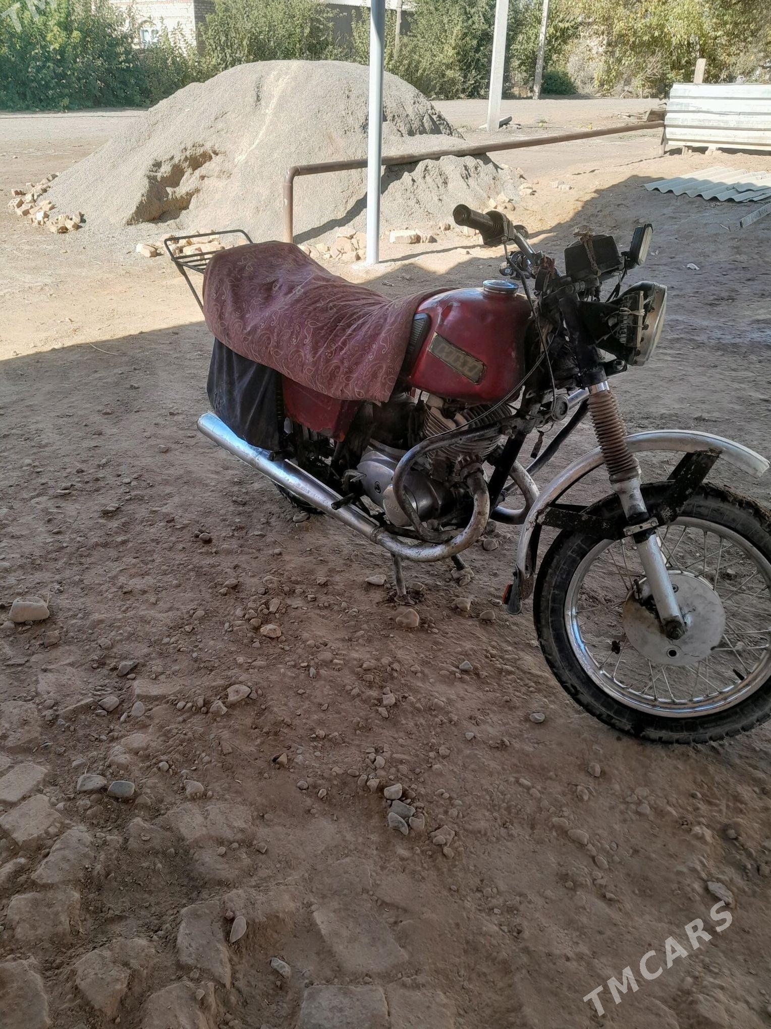 Iž Planeta 4 1987 - 6 000 TMT - Babadaýhan - img 2